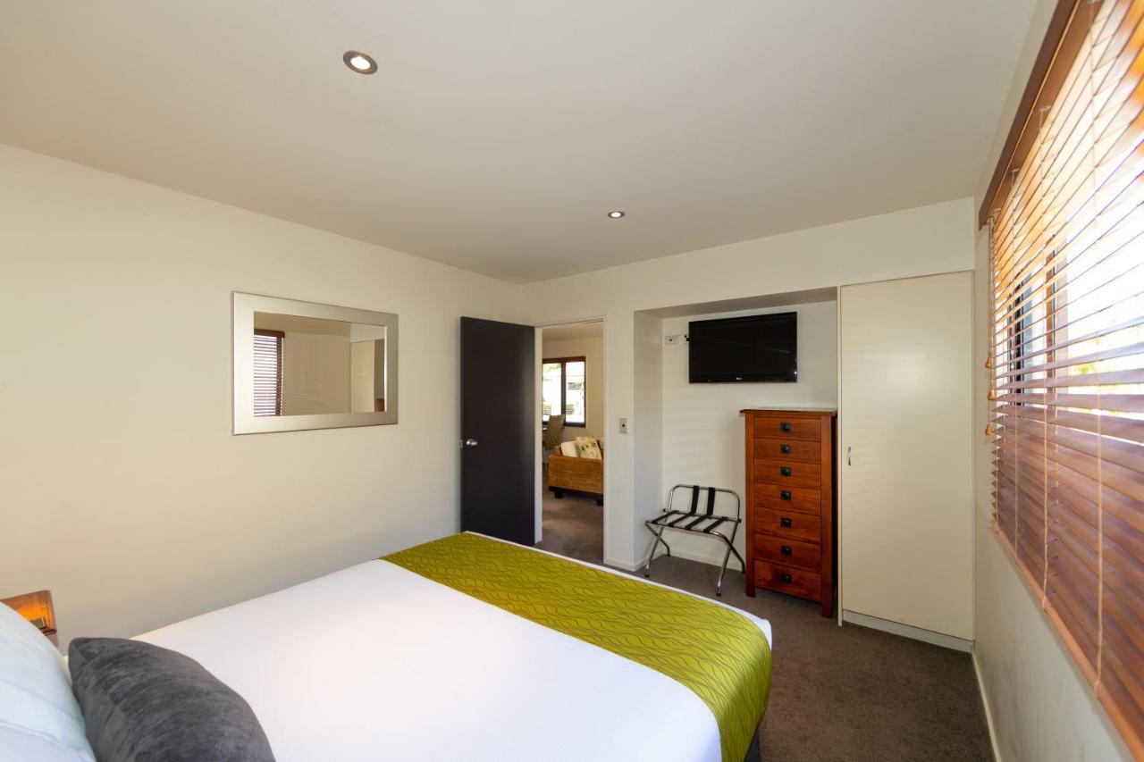 Harvest Lodge Motel Havelock North Exterior foto